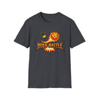 The Dink King Boss Battle Graphic Tee
