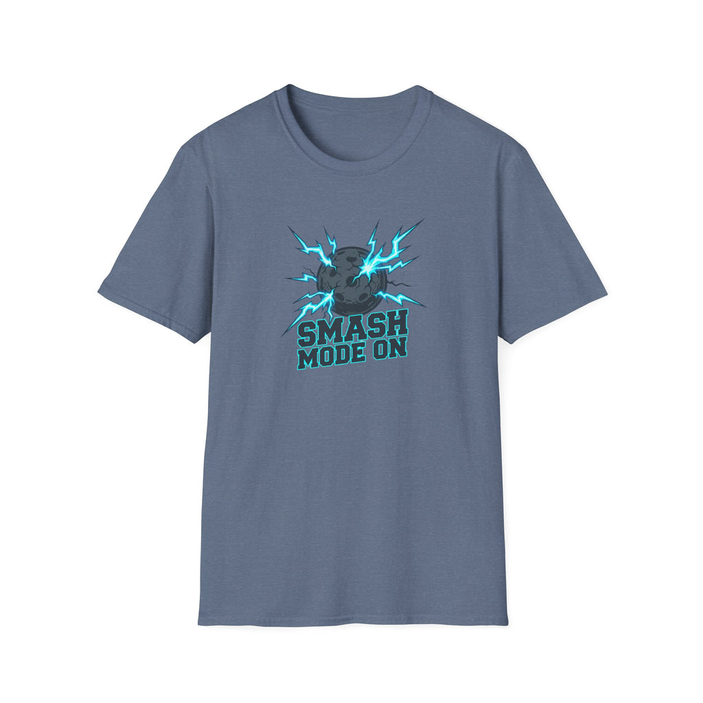 Smash Mode On Graphic Tee