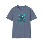 Smash Mode On Graphic Tee