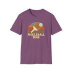 Pickleball Time Graphic Tee