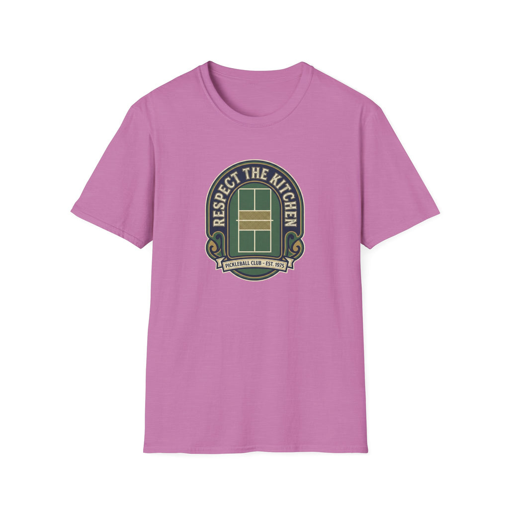 Respect The Kitchen Graphic Tee