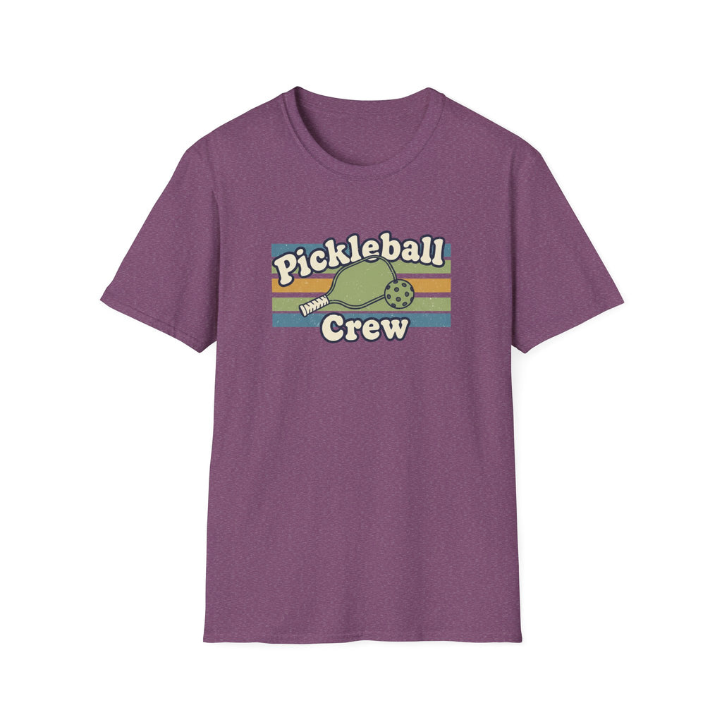 Pickleball Crew Graphic Tee