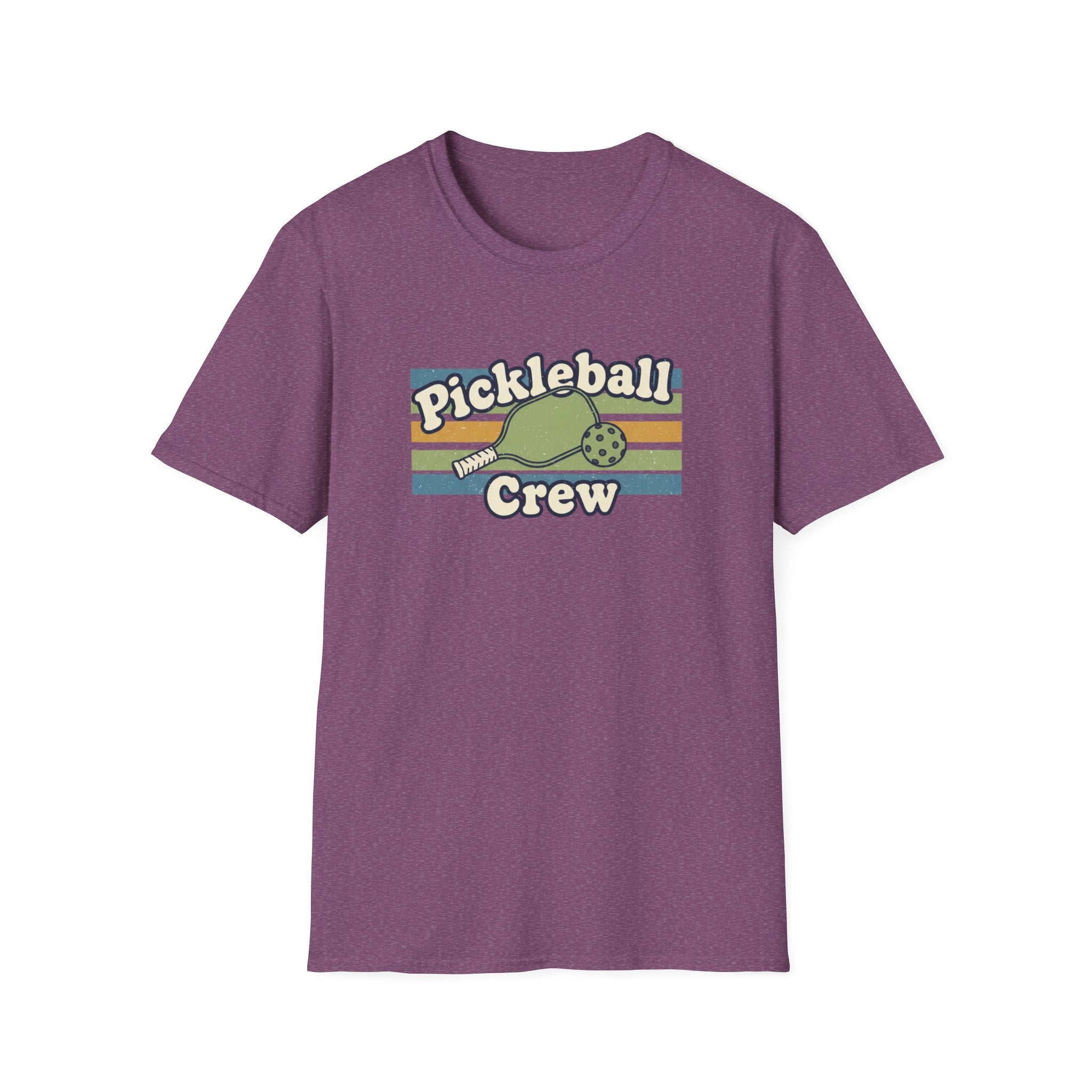 Pickleball Crew Graphic Tee