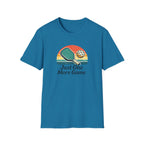 Just One More Game Graphic Tee