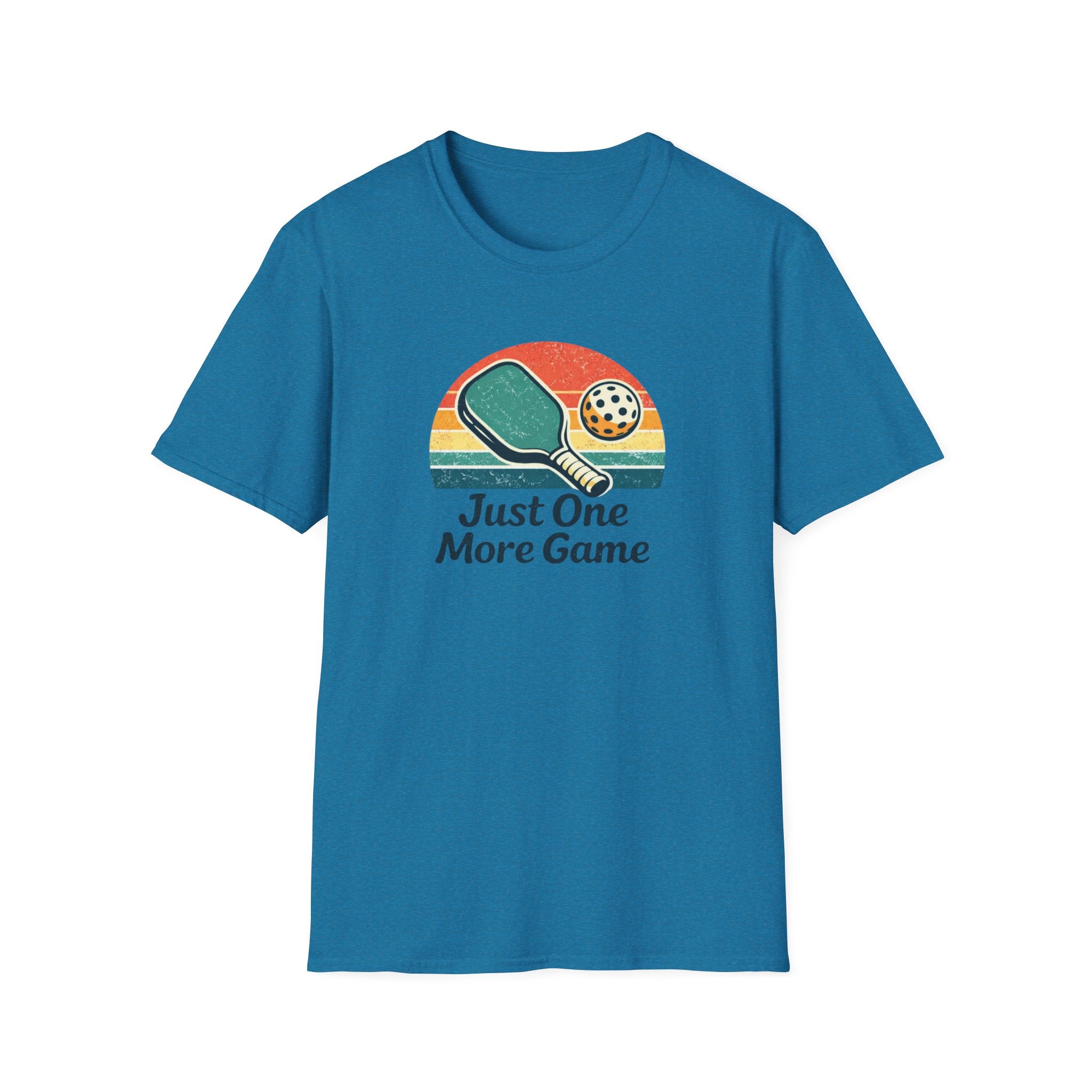 Just One More Game Graphic Tee