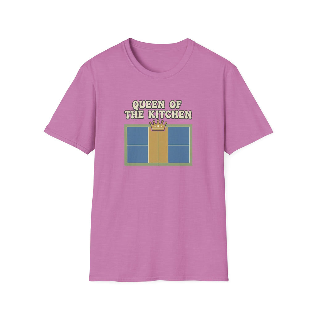Queen Of The Kitchen Graphic Tee