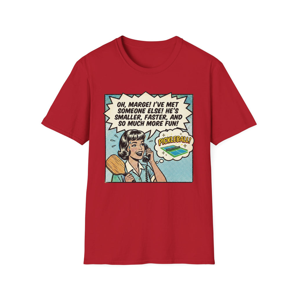 Oh Marge! I've Met Someone Else Graphic Tee