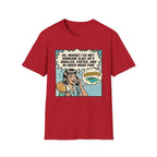 Oh Marge! I've Met Someone Else Graphic Tee