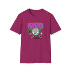 Pickleball Cardio Club Graphic Tee