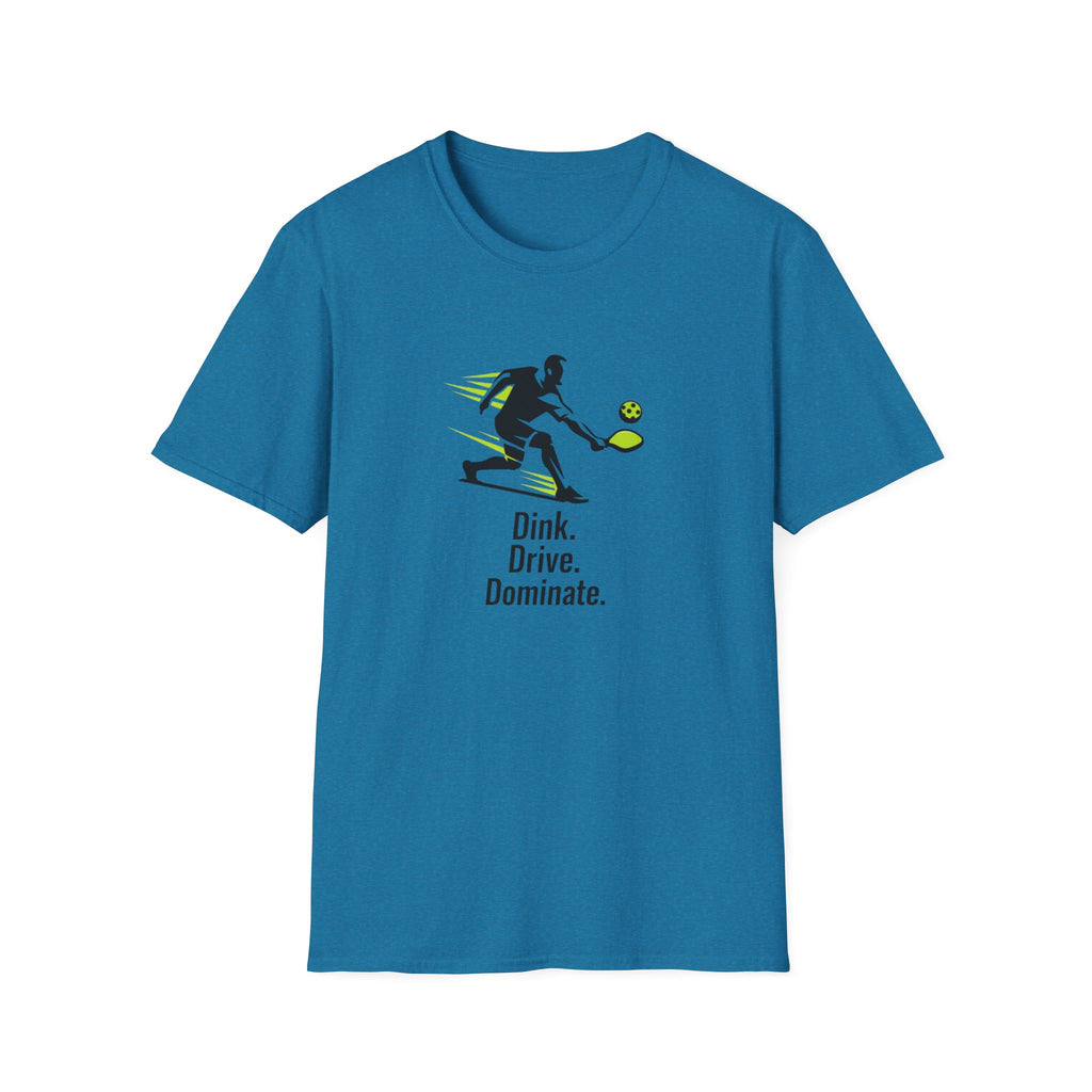 Dink Drive Dominate Graphic Tee