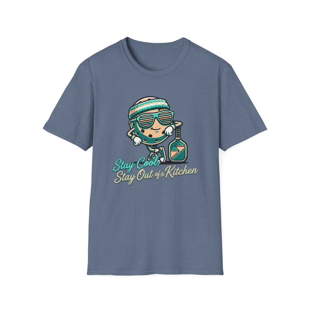 Stay Out Of The Kitchen Graphic Tee