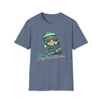 Stay Out Of The Kitchen Graphic Tee