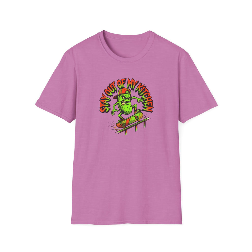 Stay Out Of My Kitchen Graphic Tee