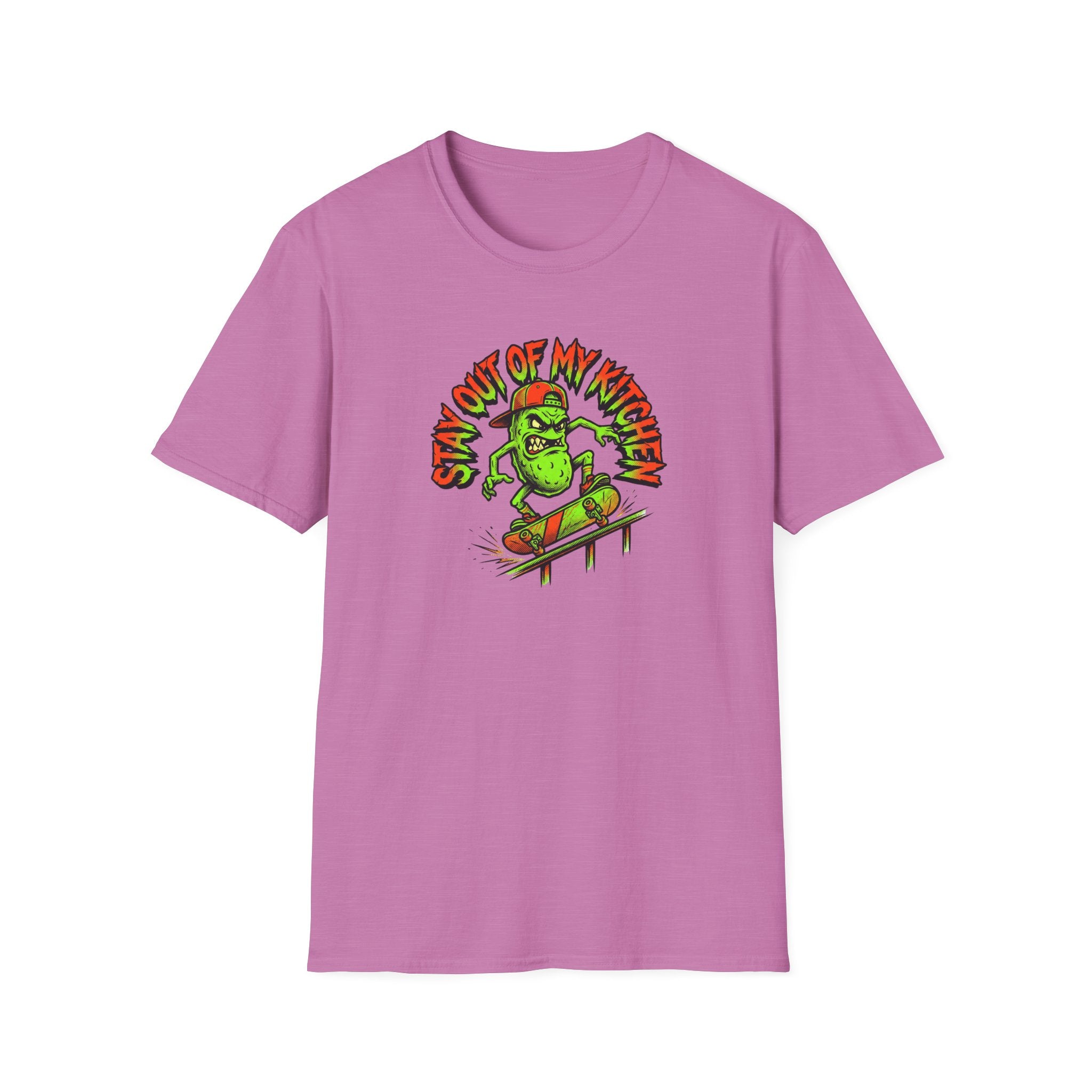 Stay Out Of My Kitchen Graphic Tee