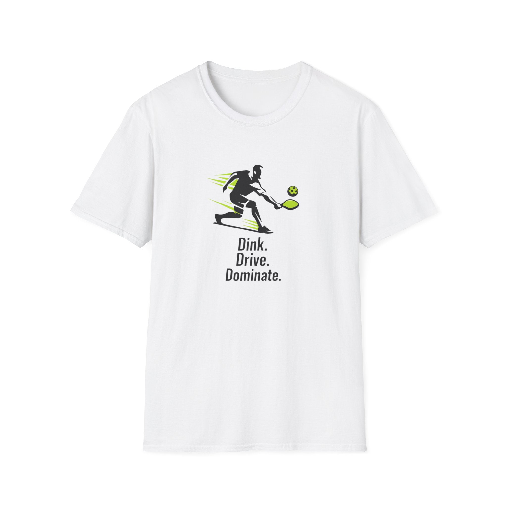Dink Drive Dominate Graphic Tee