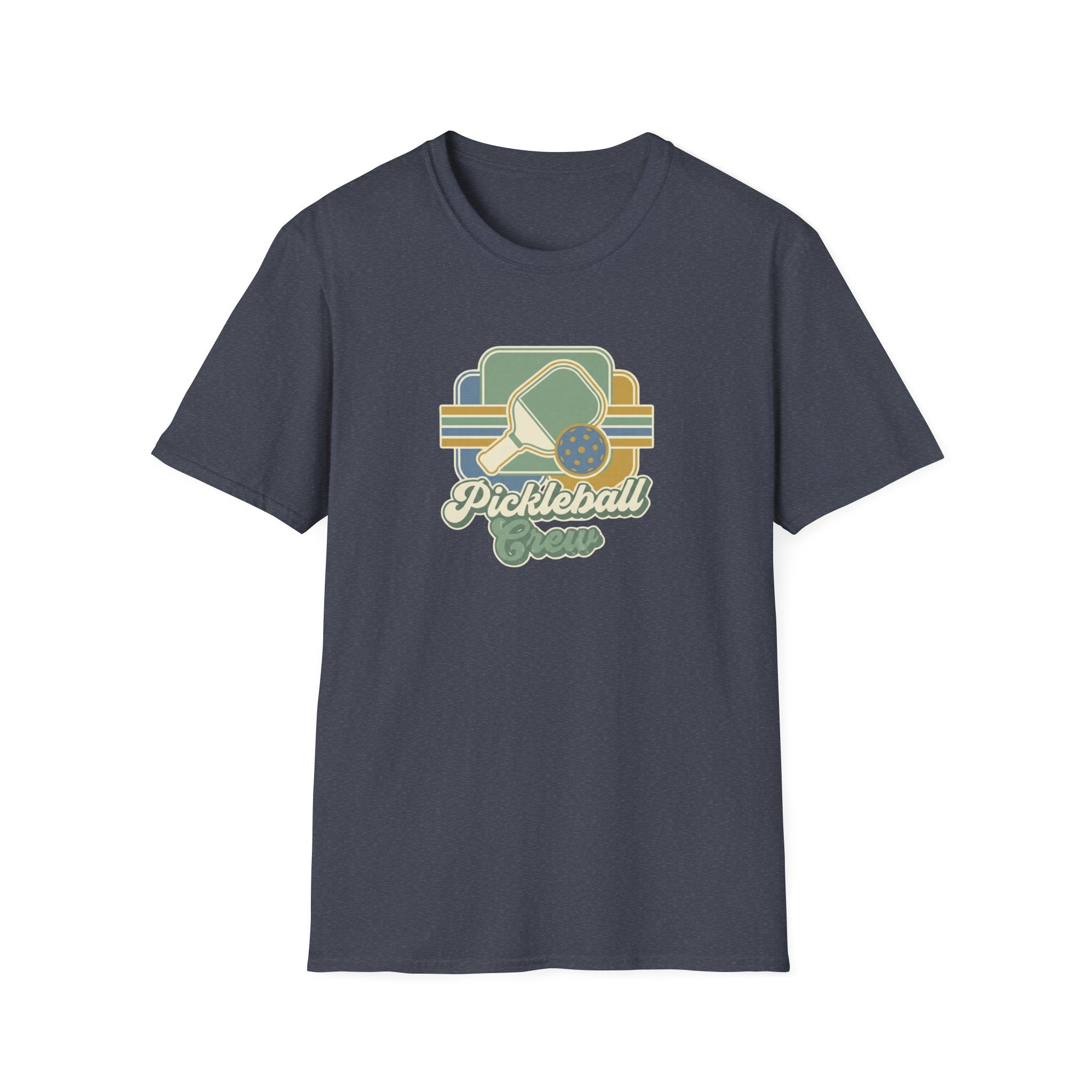 Pickleball Crew Graphic Tee