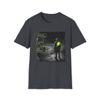 I Remember The Endless Running Graphic Tee