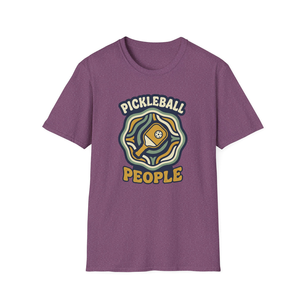 Pickleball People Graphic Tee