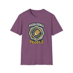 Pickleball People Graphic Tee