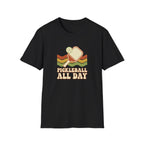 Pickleball All Day Graphic Tee
