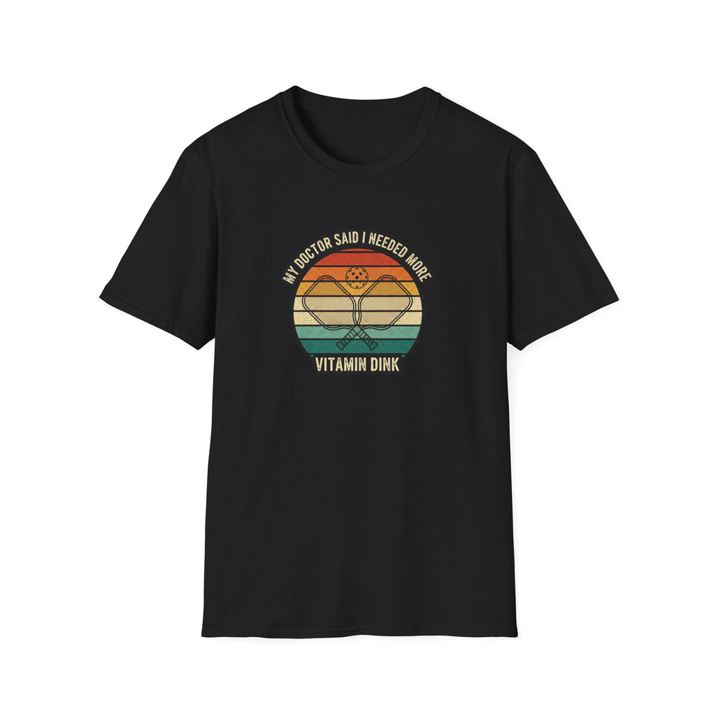 Vitamin Dink Graphic Tee