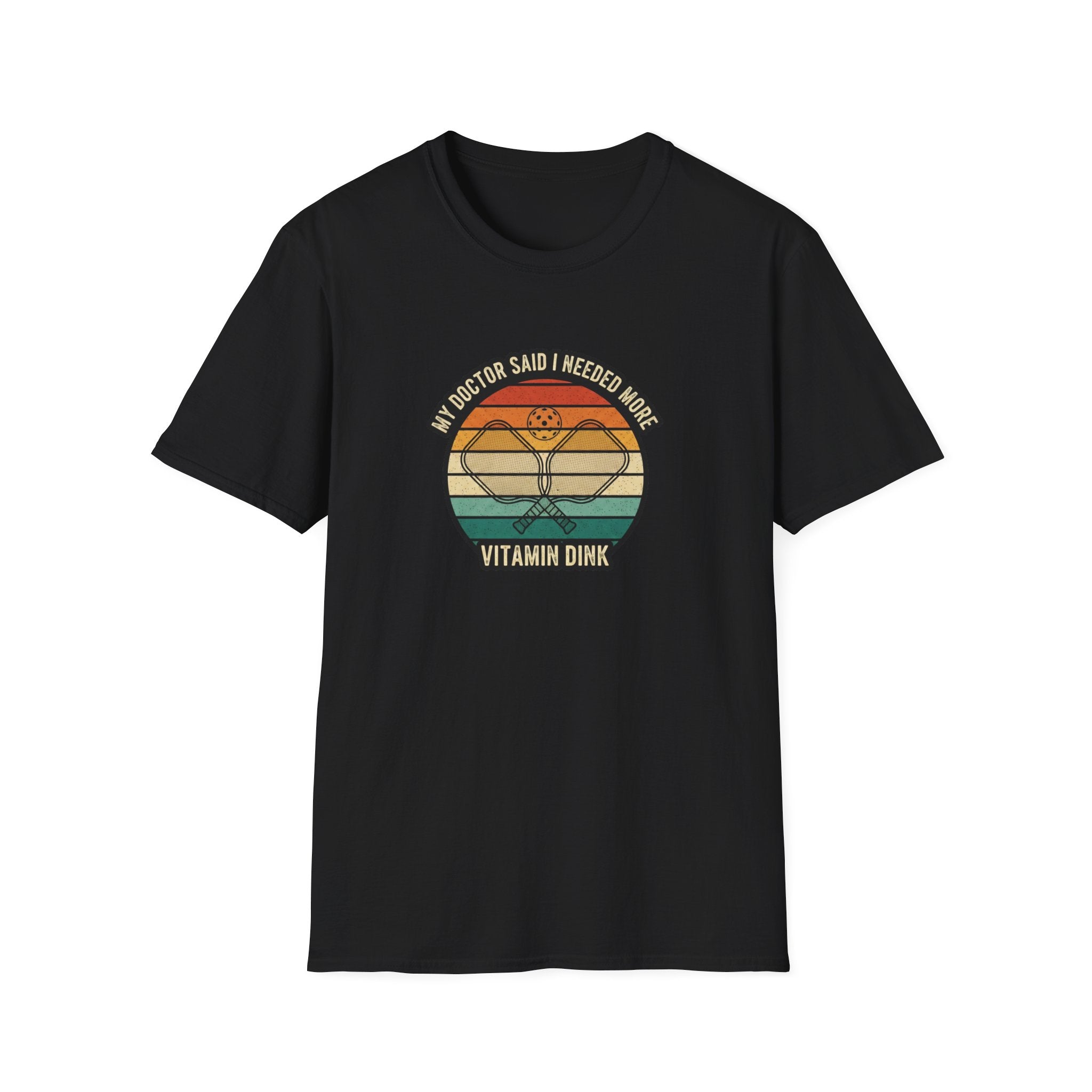 Vitamin Dink Graphic Tee