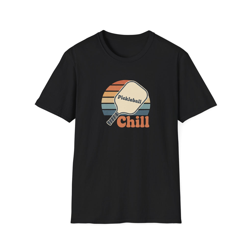 Pickleball Chill Graphic Tee
