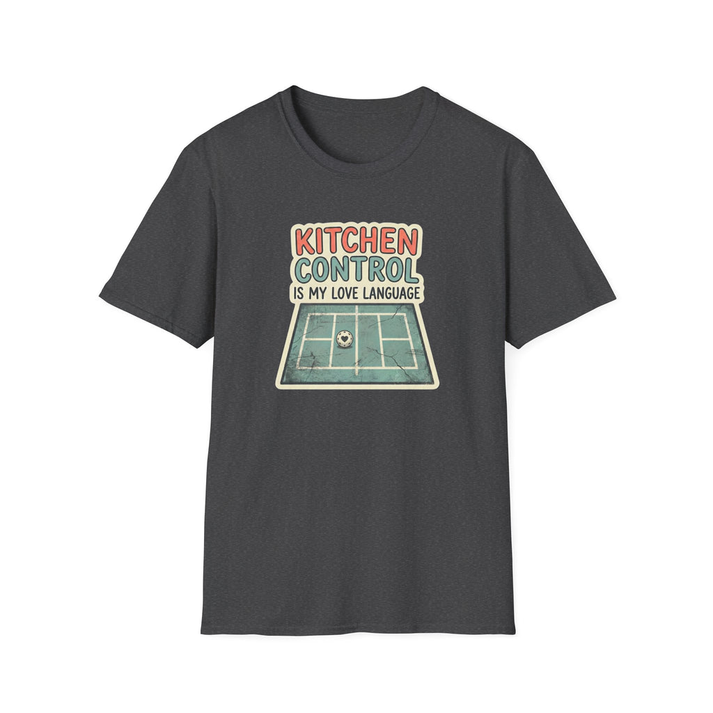 Kitchen Control Is My Love Language Graphic Tee