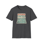 Kitchen Control Is My Love Language Graphic Tee