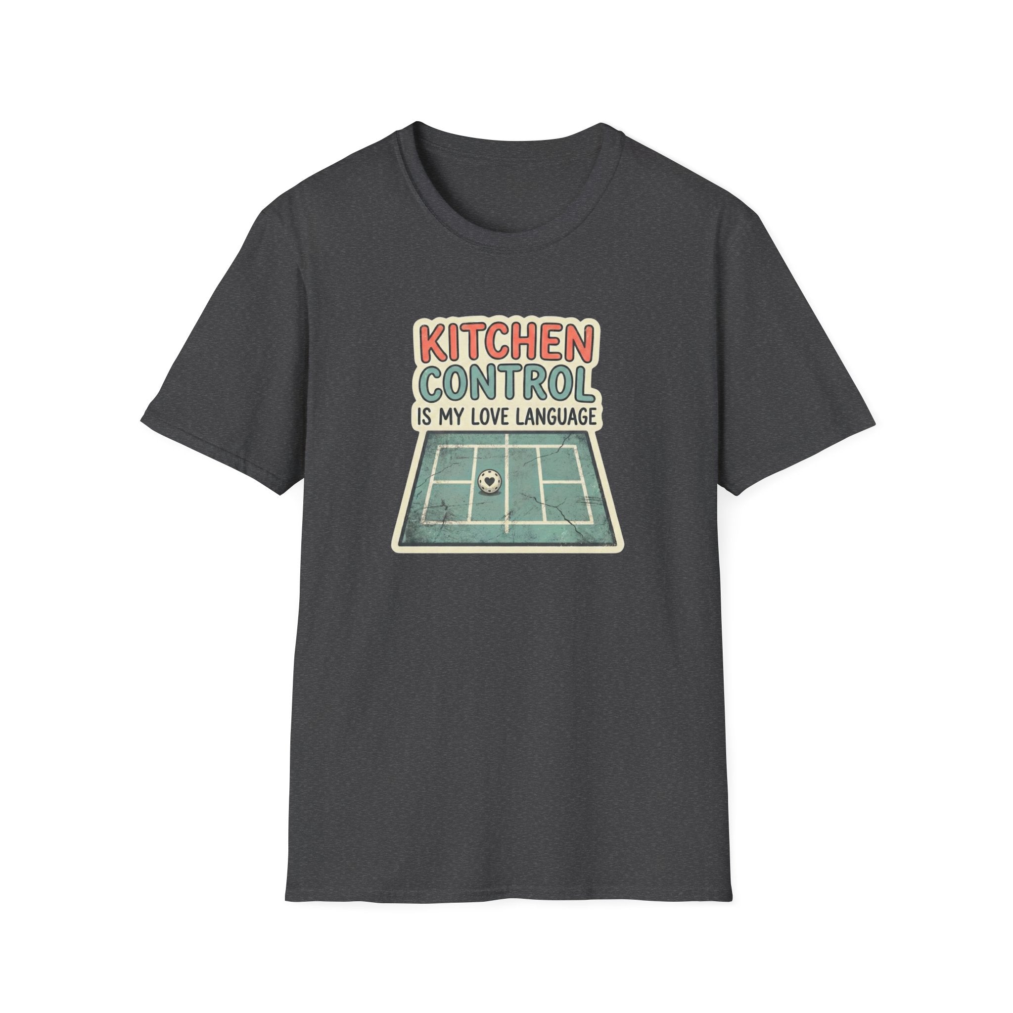Kitchen Control Is My Love Language Graphic Tee