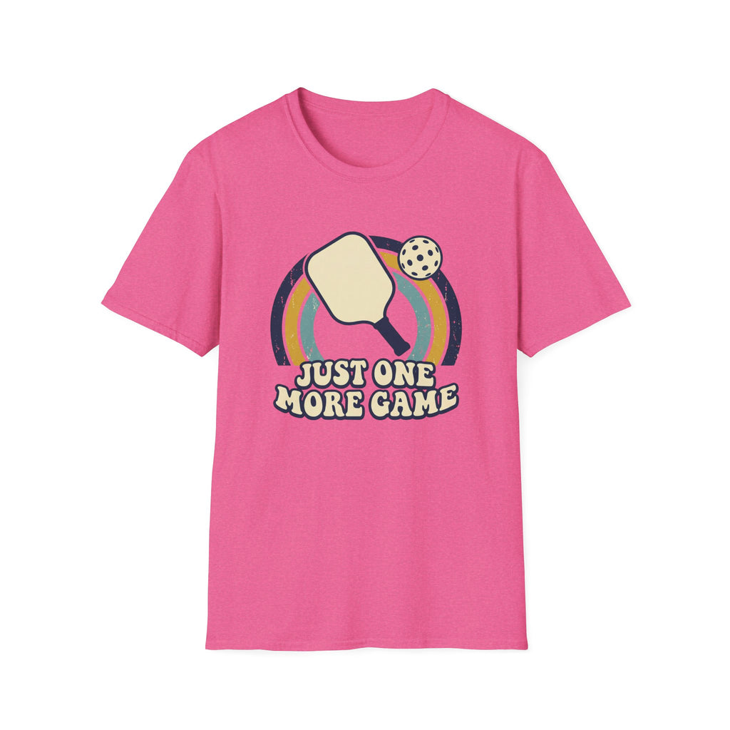 Just One More Game Graphic Tee