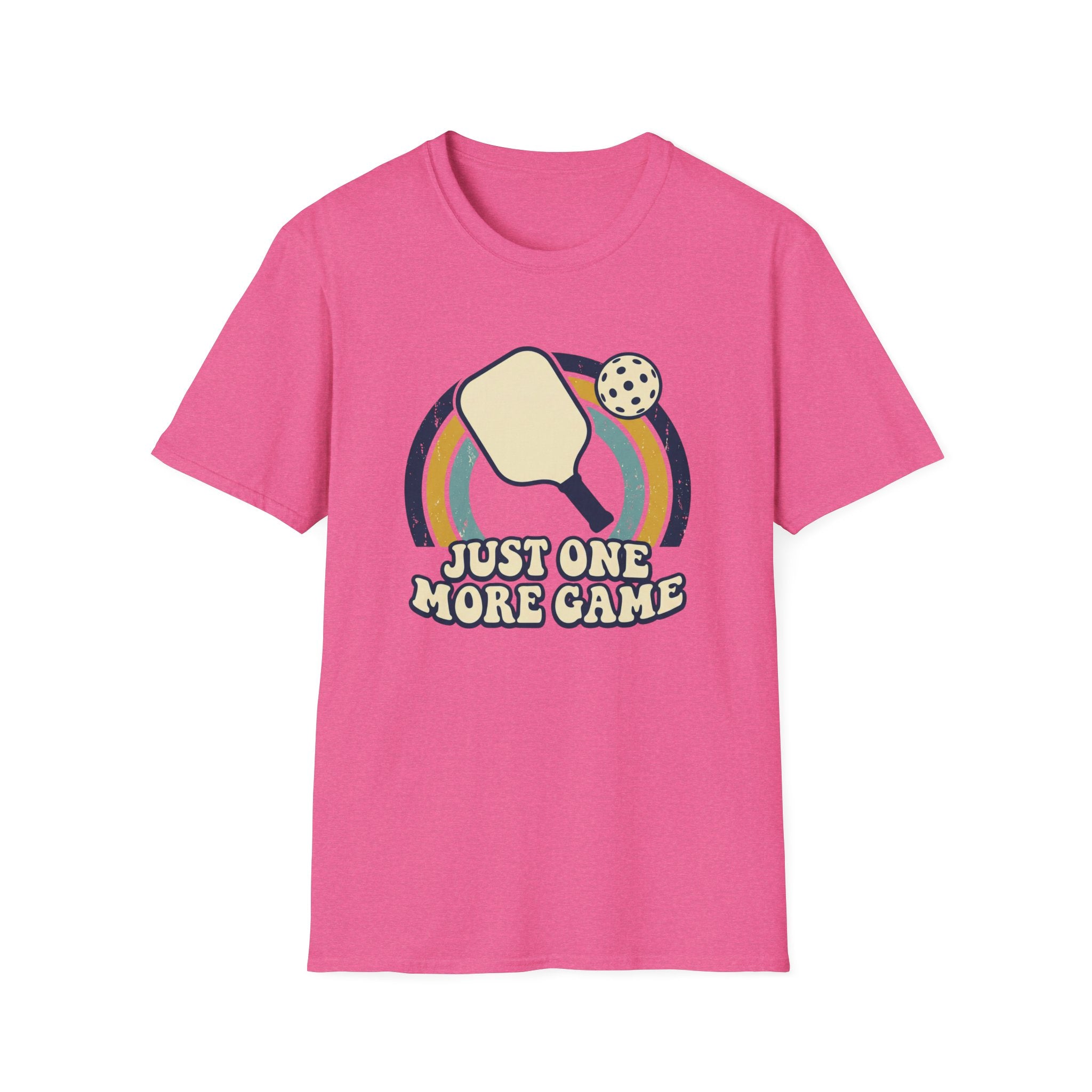 Just One More Game Graphic Tee