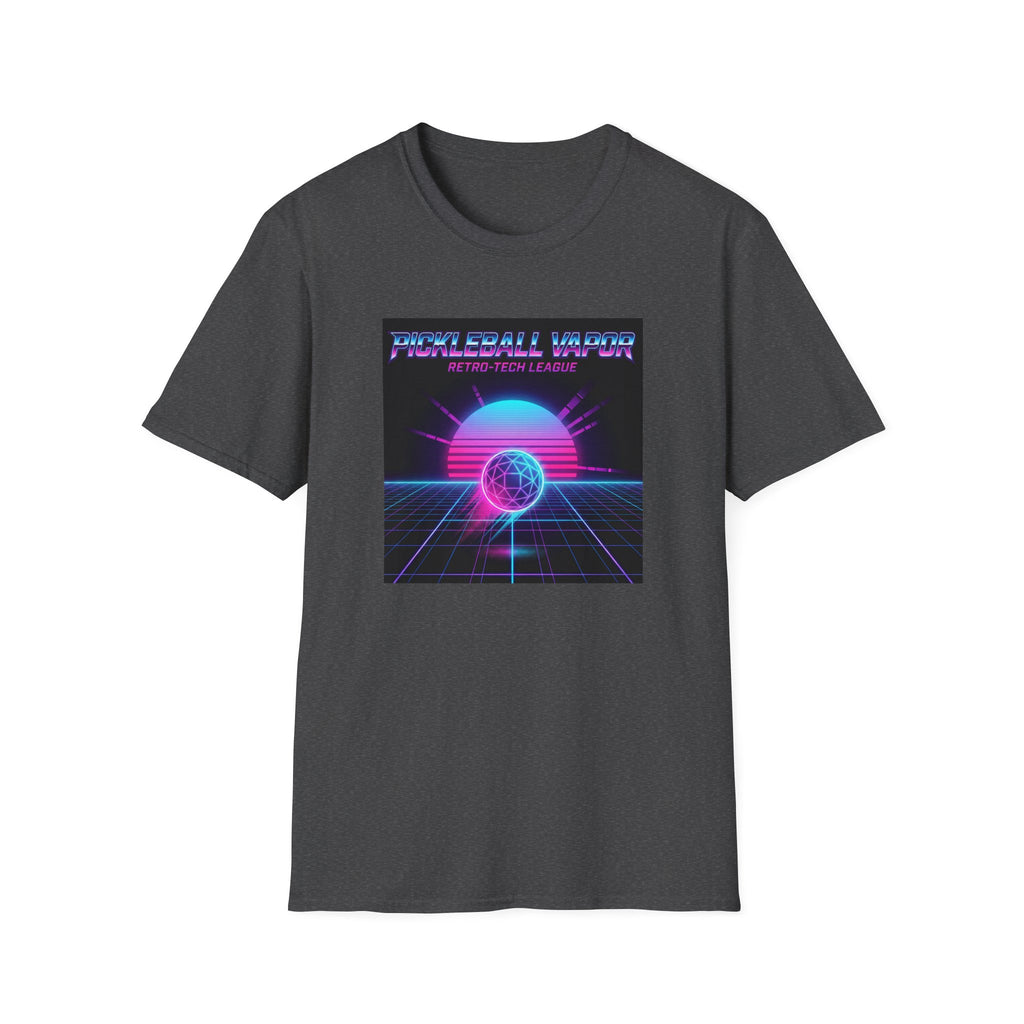 Pickleball Vapor Graphic Tee
