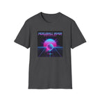 Pickleball Vapor Graphic Tee