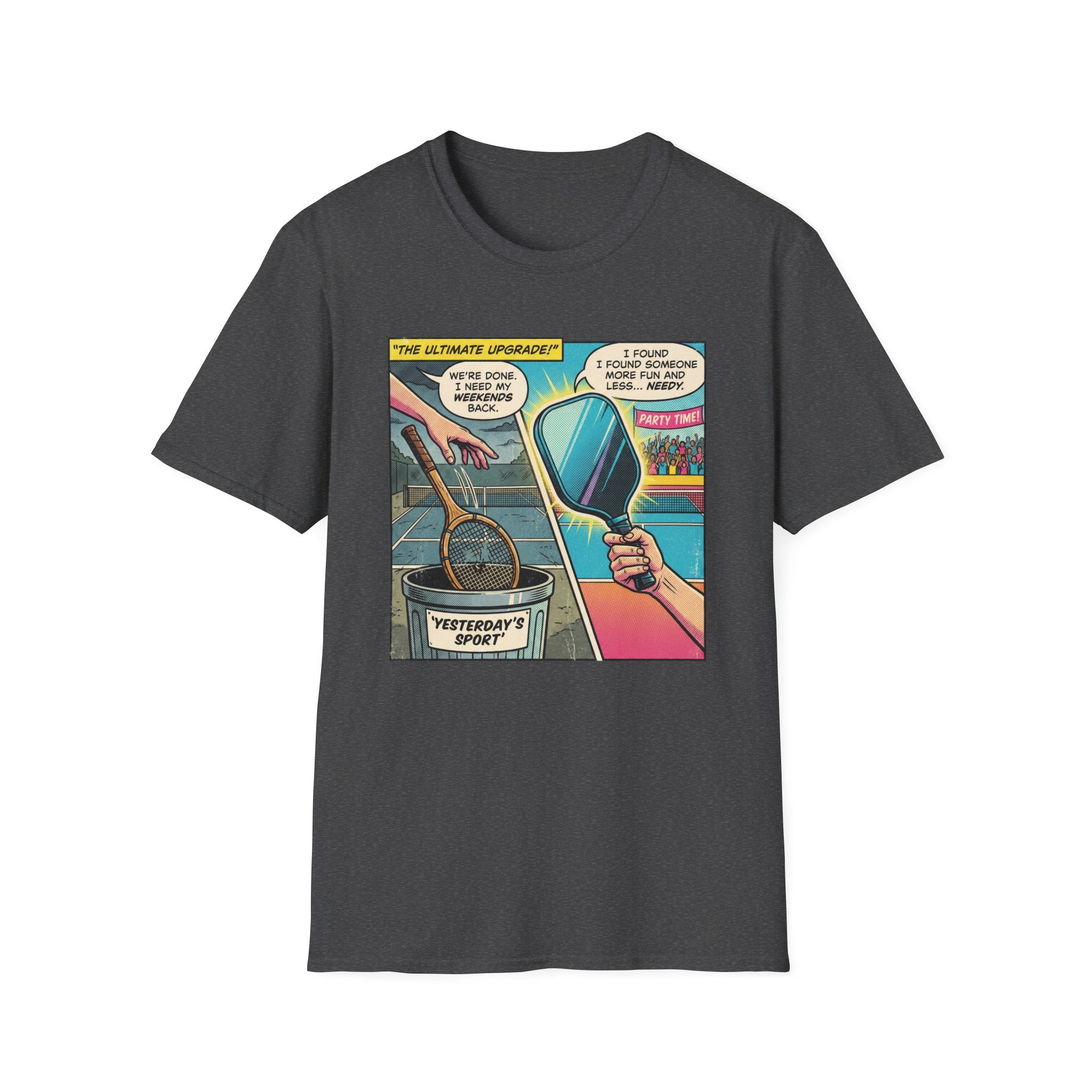The Ultimate Upgrade Graphic Tee