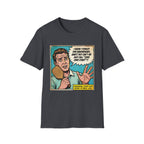 I Know I Forgot Our Anniversary Janet Graphic Tee