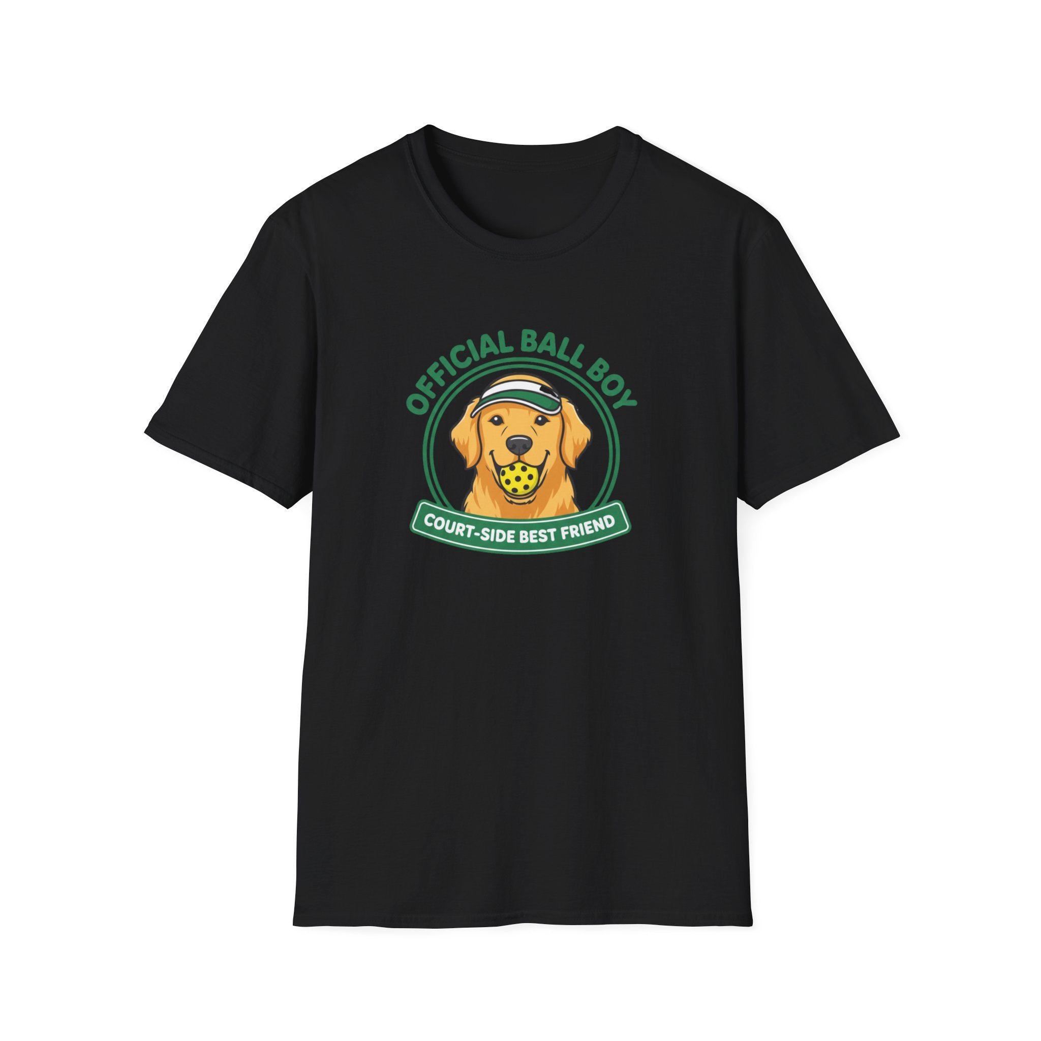 Official Ball Boy Graphic Tee