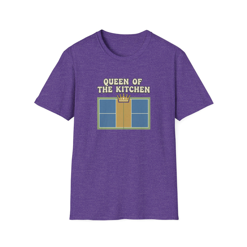 Queen Of The Kitchen Graphic Tee