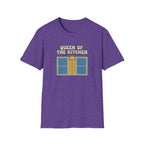 Queen Of The Kitchen Graphic Tee