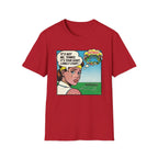 It's Not Me Tennis It's Your Giant Lonely Court Graphic Tee