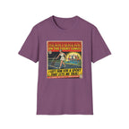 HeartBreak On The Court Graphic Tee