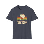 Pickleball All Day Graphic Tee