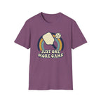 Just One More Game Graphic Tee