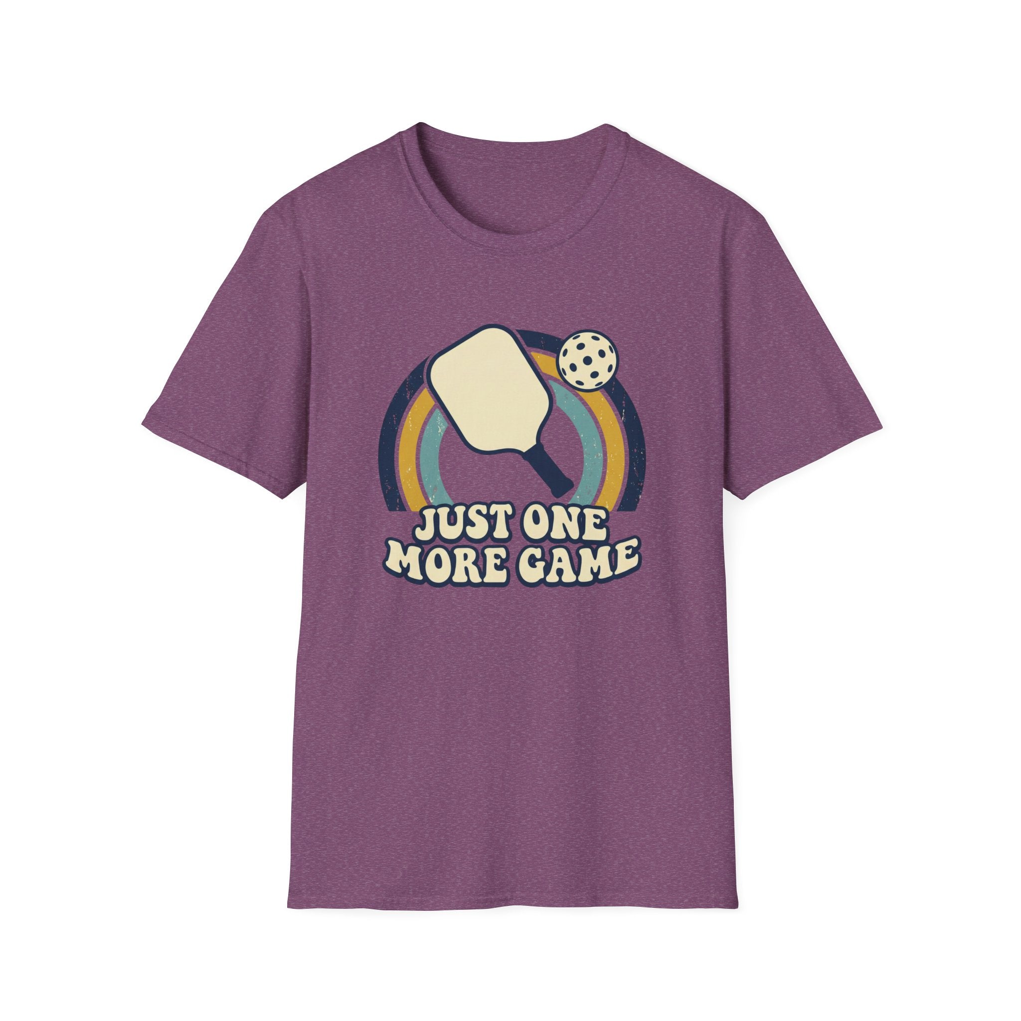 Just One More Game Graphic Tee