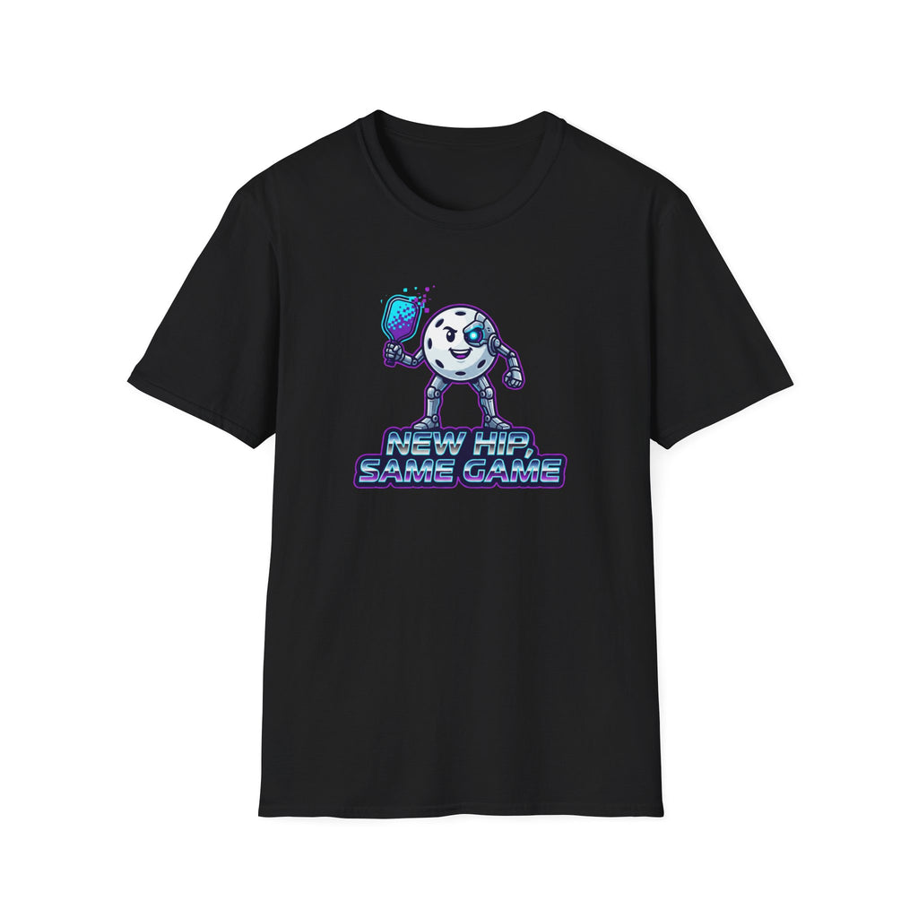New Hip Same Game Graphic Tee