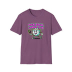 Pickleball Cardio Club Graphic Tee
