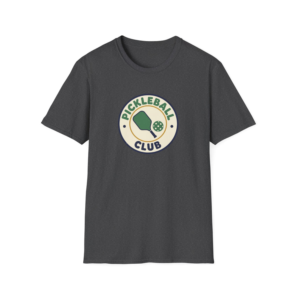 Pickleball Club Graphic Tee