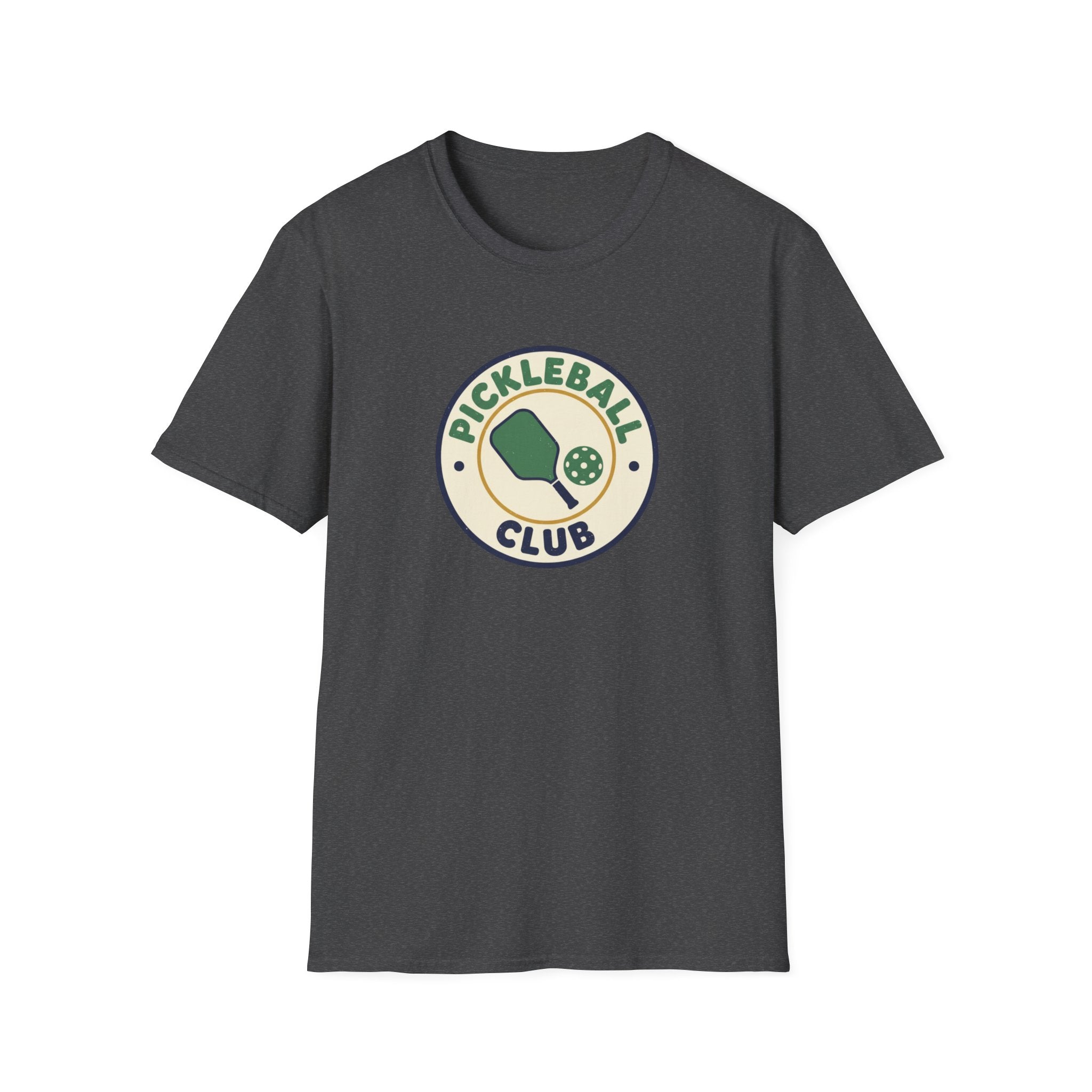 Pickleball Club Graphic Tee