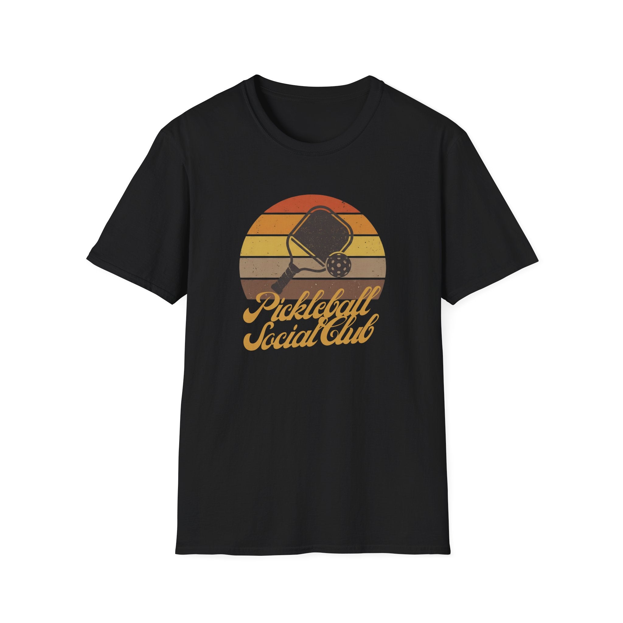 Pickleball Social Club Graphic Tee
