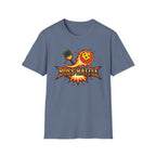 The Dink King Boss Battle Graphic Tee